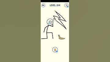 Draw puzzle 2 level 214