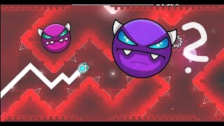 ...Is This Really An Easy Demon?? Geometry Dash - Zxcircles 100% Easy Demon