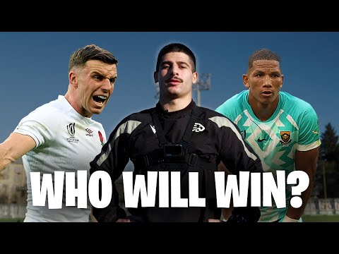 Can luka matkava beat manie libbok's and george ford's longest drop-goal? | ultimate rugby challenge