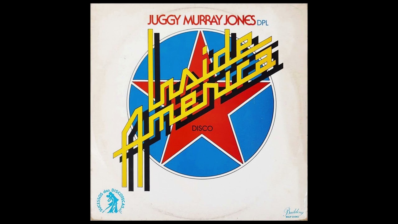 Juggy Murray Jones – Inside America | Full Album (1976)