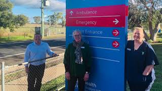 Update On The Gulgong Mps