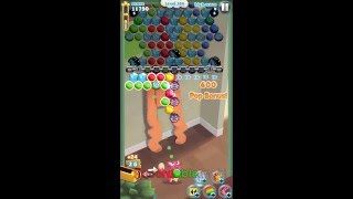Bubble Mania Level 366