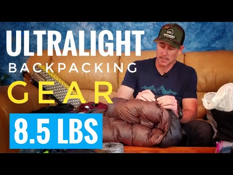 ultralight-backpacking-gear-dump---what-worked-and-what-didn't!