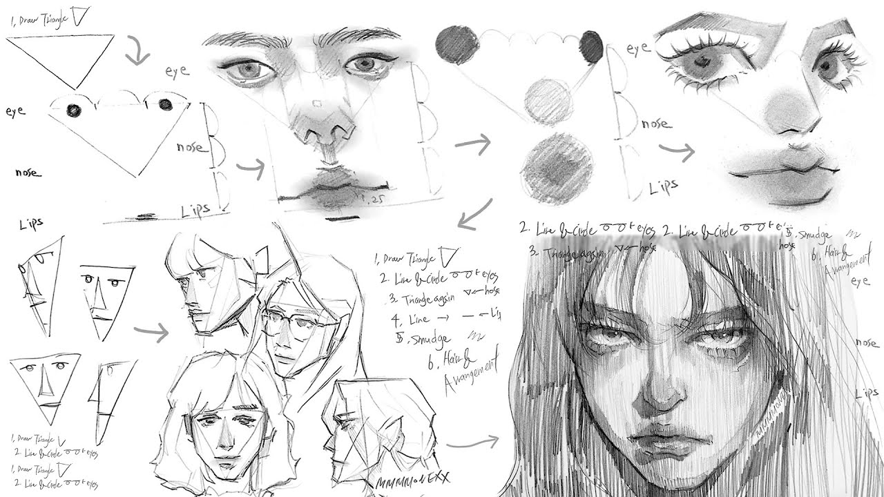 Polyhex on X: Drawin' faces.  / X