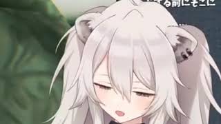 Just Botan crying (not really)