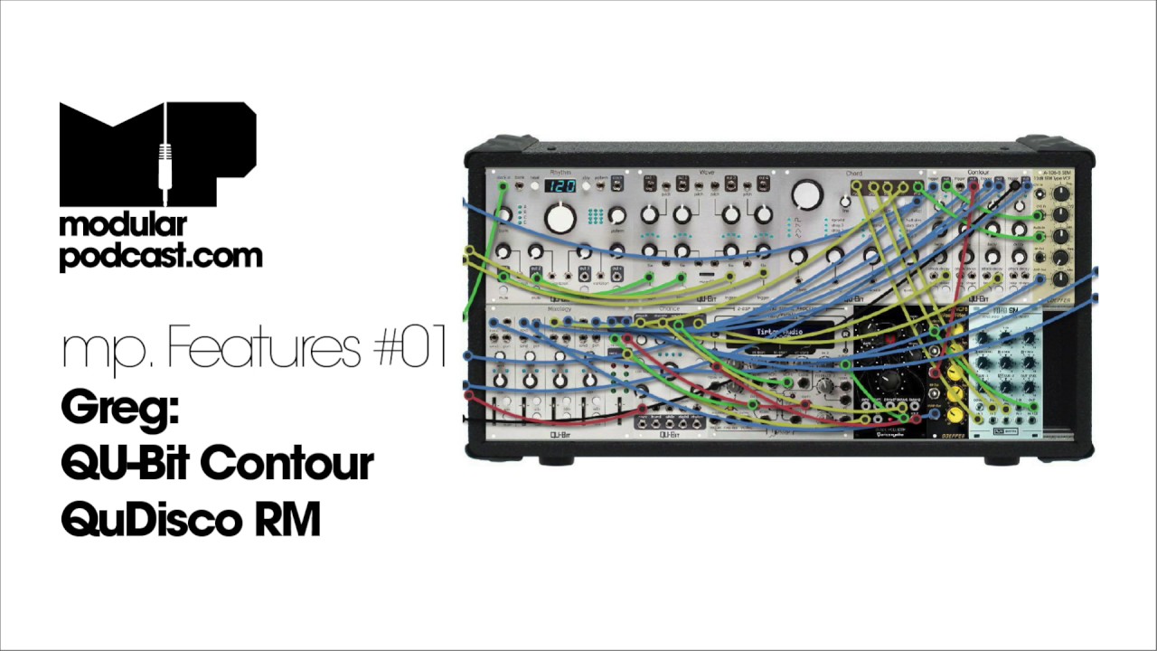 MP Features #01 Patch Example - QuDisco RM