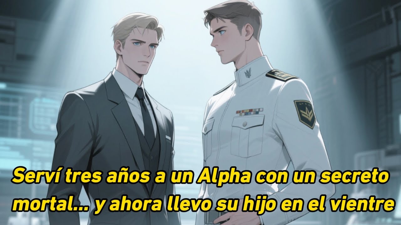 Serví tres años a un Alpha con un secreto mortal… y ahora llevo su hijo en el vientre