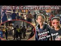 Rib✓t dengan tiktokers si Triak Kenji di Citayam Fasiyon wikkk Sudirman || Satpam melerai !!! Part 1
