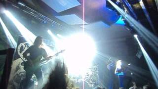 Carnifex - The Heretic Anthem (Slipknot Cover) Live Ottawa 18/03/17