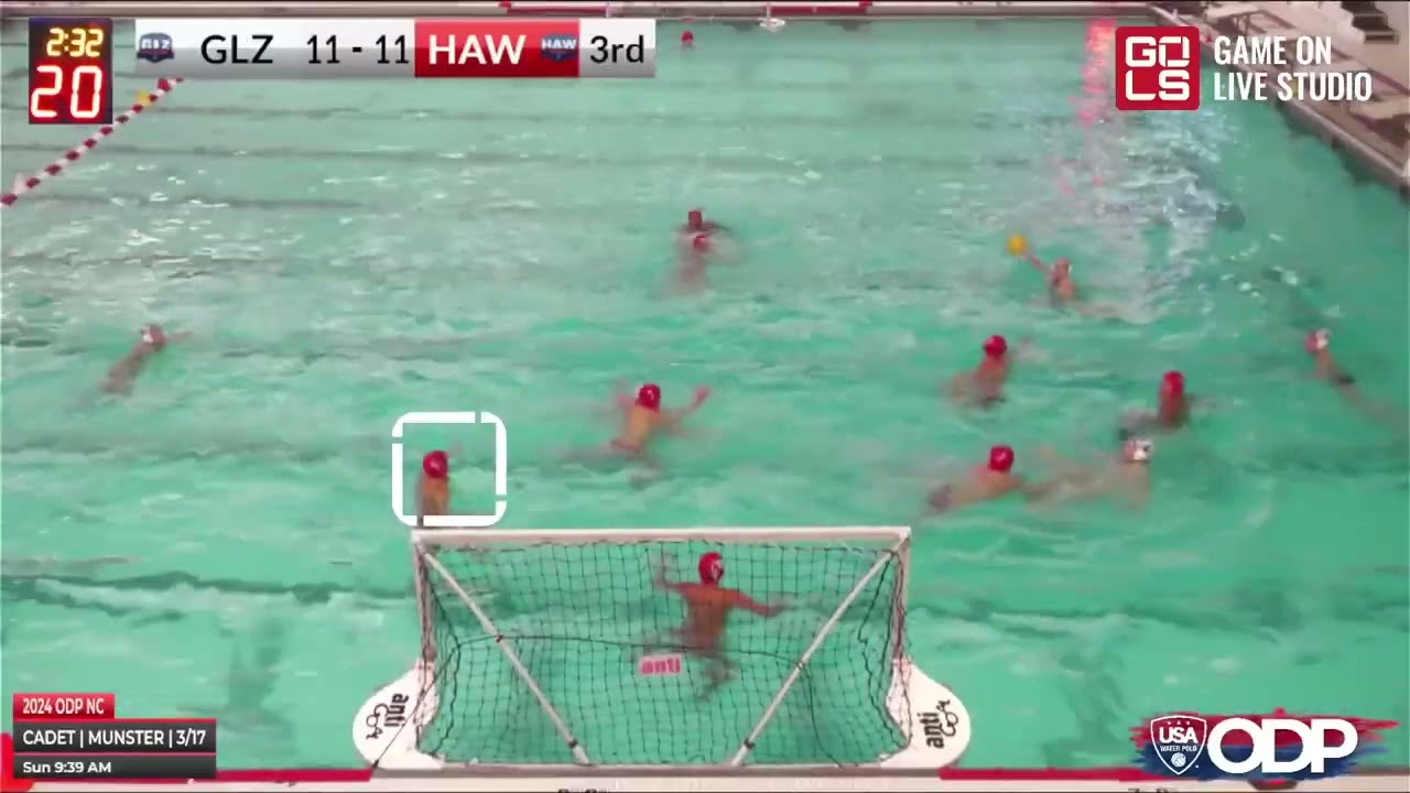 Nicholas Nick Davidson 2024 ODP CHICAGO highlights #4 OWPC