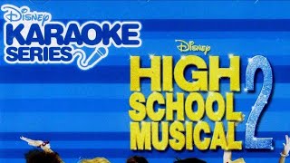 High School Musical 2 Karaoke Series - What Time Is It (Audio Oficial)