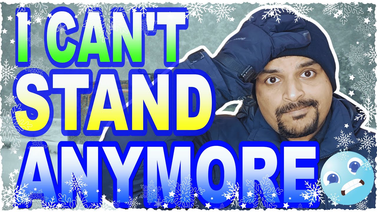 🌨️ A Closer Look at Winter Weather in Kitchener Waterloo ❄️