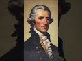 Do you know Aaron Burr hid in New Hope PA after he shot Alexander Hamilton?