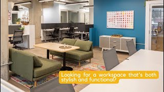 Pacific Workplaces | Your Flexible Office Space Solution