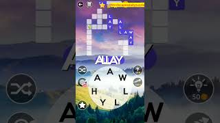 WORDSCAPES Daily Puzzle March 2 2023