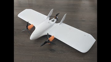 MiniHawk VTOL Build Sequence 2