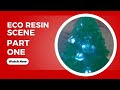 Aquacast &amp; Resin: The Ultimate Christmas Scene! (Part One)