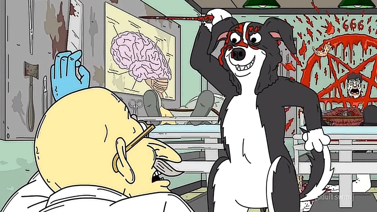 Mr Pickles🥒Season 2 Tribute - YouTube