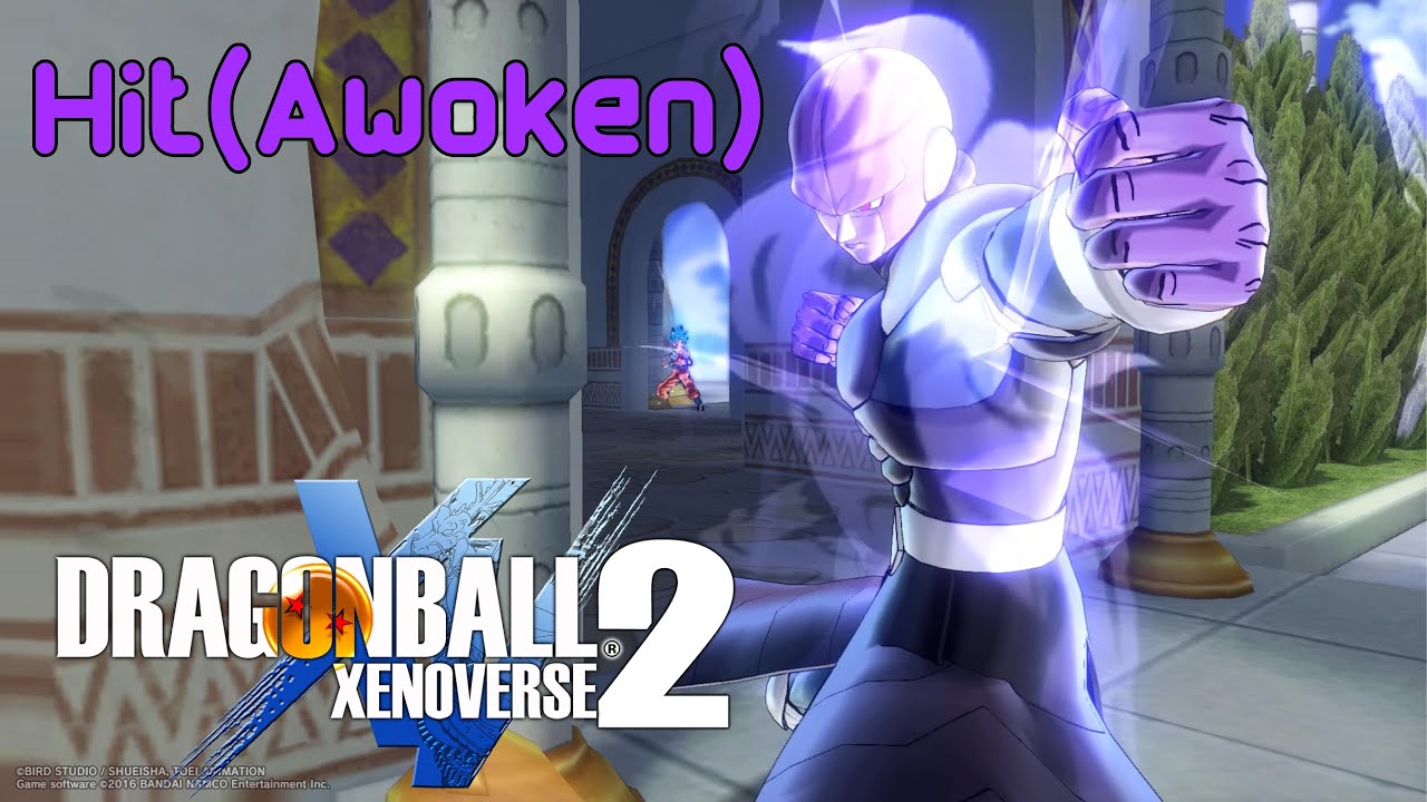 Another Hit Awoken Combo