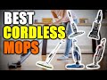 Best Cordless Mops 2022 [RANKED] | Cordless Mop Reviews