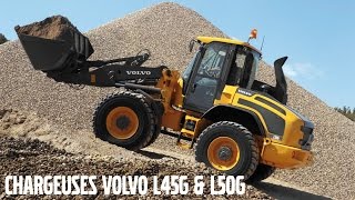 Chargeuses Volvo L45G L50G