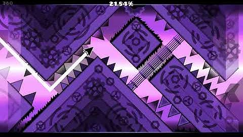 Bausha Vortex 100% (Extreme Demon)