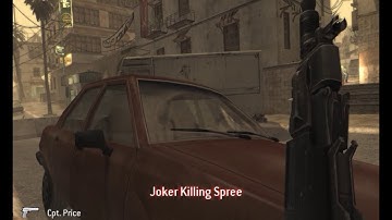 CoD 4 - anarchy99 gungame - mp_citystreets