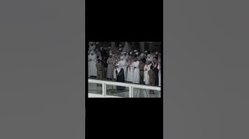 تلاوة خاشعة من فضيلة الشيخ أ.د.#ياسر_الدوسري من سورة الروم
