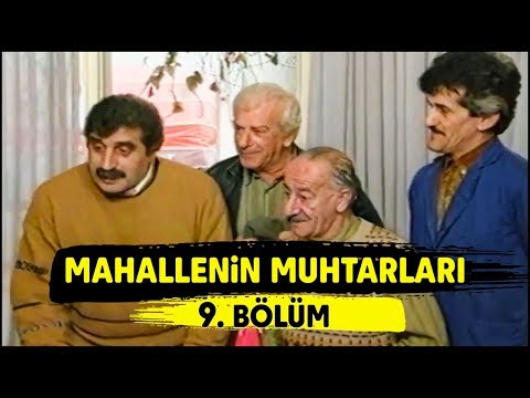 Mahallenin Muhtarları \