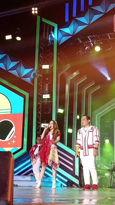 Konser ANTV Cari Jodoh - Wali band Ft Lady Rara spesial 17 Agustus 2024 stadion WTB Cirebon