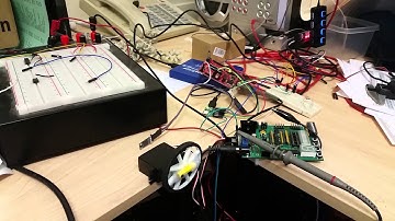 Hall effect servo control