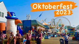 Morey’s piers Oktoberfest 2023