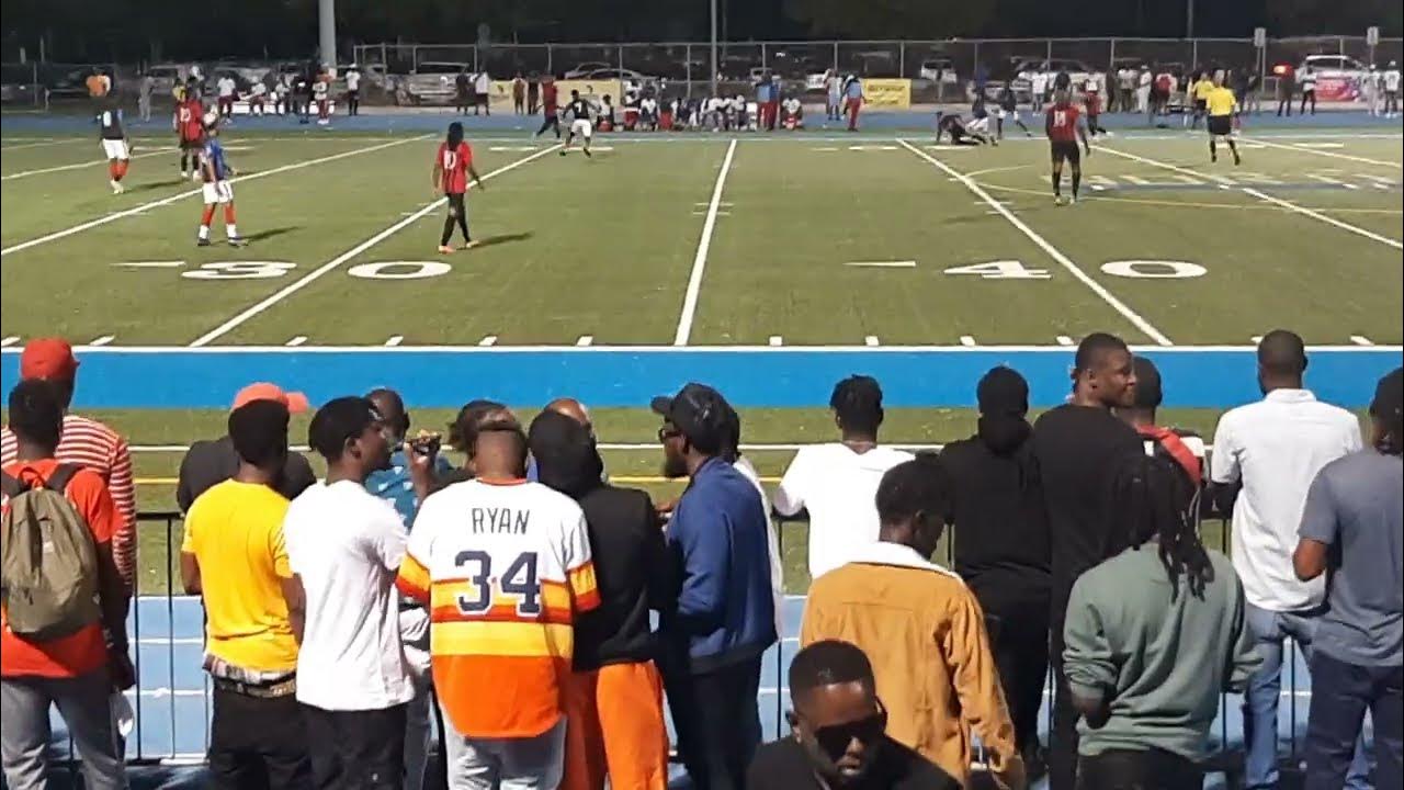 SOCCER AT FIU MADAME GOUGOUSSE LIVE HAITIAN FUN LIVE YouTube