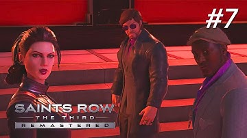 Saints Row: The Third Remastered (PS4) - Mission #7 - The Belgian Problem