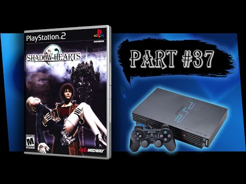 Shadow Hearts #37 (Маски 01)