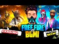 FREE FIRE VS BGMI || SKYLORD