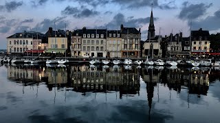 One Day In Port - Honfleur France