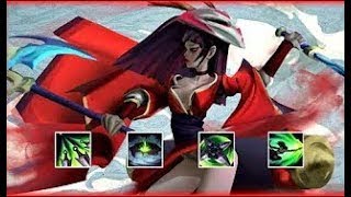 梨花香 akali Montage | 2021The best akali Plays |  此生见过的最秀的阿卡丽