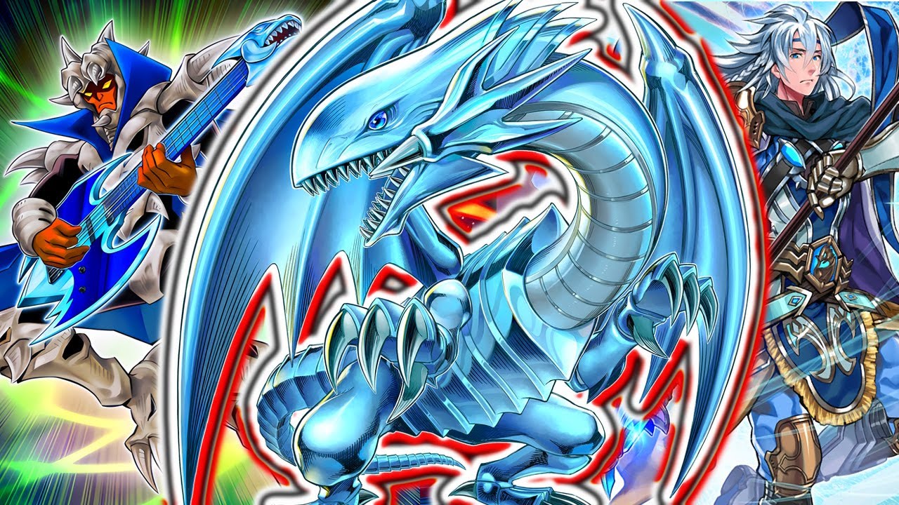 yugioh structure deck rise of the blue eyes Konami Digital Entertainment Yu-Gi-Oh! Rush Duel Ultimate Blue-Eyes Legend : Toys & Games Eyes White Destiny Structure Deck Rise of the Blue-Eyes Structure