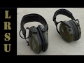 SportEar M4 vs Howard Leight Sport Muffs Product Review