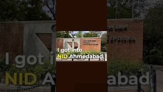 Still feels a little unreal | NID ✅ NIFT ✅;P | #designentrance #nidpreparation #niftpreparation