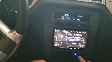 Audio Control DQDX Demo