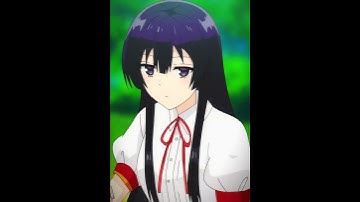 Dolkness Yumiella Villainess Level 99│Automotivo XM, Taka Taka Taka Tá Bye [Anime4k/edit]