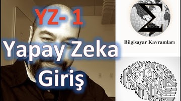 Yapay Zeka 1: Giriş, Dersin İçeriği ve İnsan / Rasyonellik Ayrımı