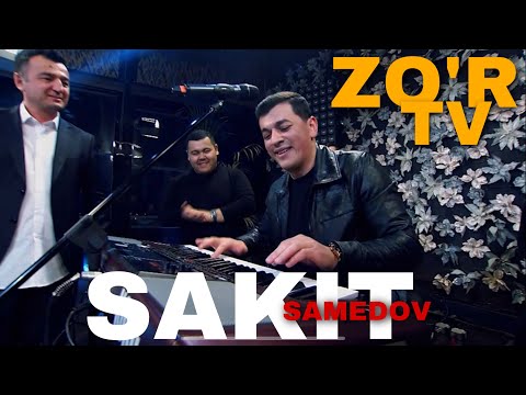 Сакит Самедов.Janob Rasul-Чаки чаки борон.Darixmaga qoyma meni.Beyaz geceler. Zor tv 2022 Узбекистан