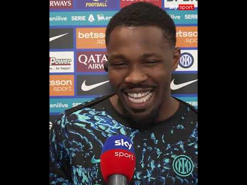 Video Inter-Roma, Thuram e il digiuno di gol interrotto