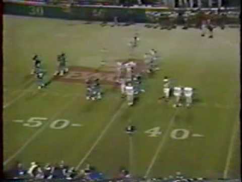 Gonzaga Prep Bullpups vs. Ferris Saxons 1988 Playo...