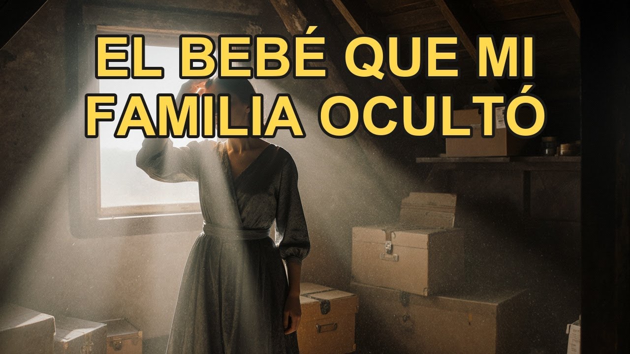 La Mentira Que Sostuvo Mi Familia Hasta Que Descubrí La Verdad