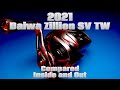 2021 Daiwa Zillion SV TW Review - This might be the nicest all around bass reel I ever fished! 🏆