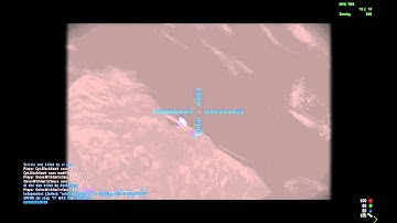 Wasteland - Arma 2 Mod - Admin Abuse While Sniping